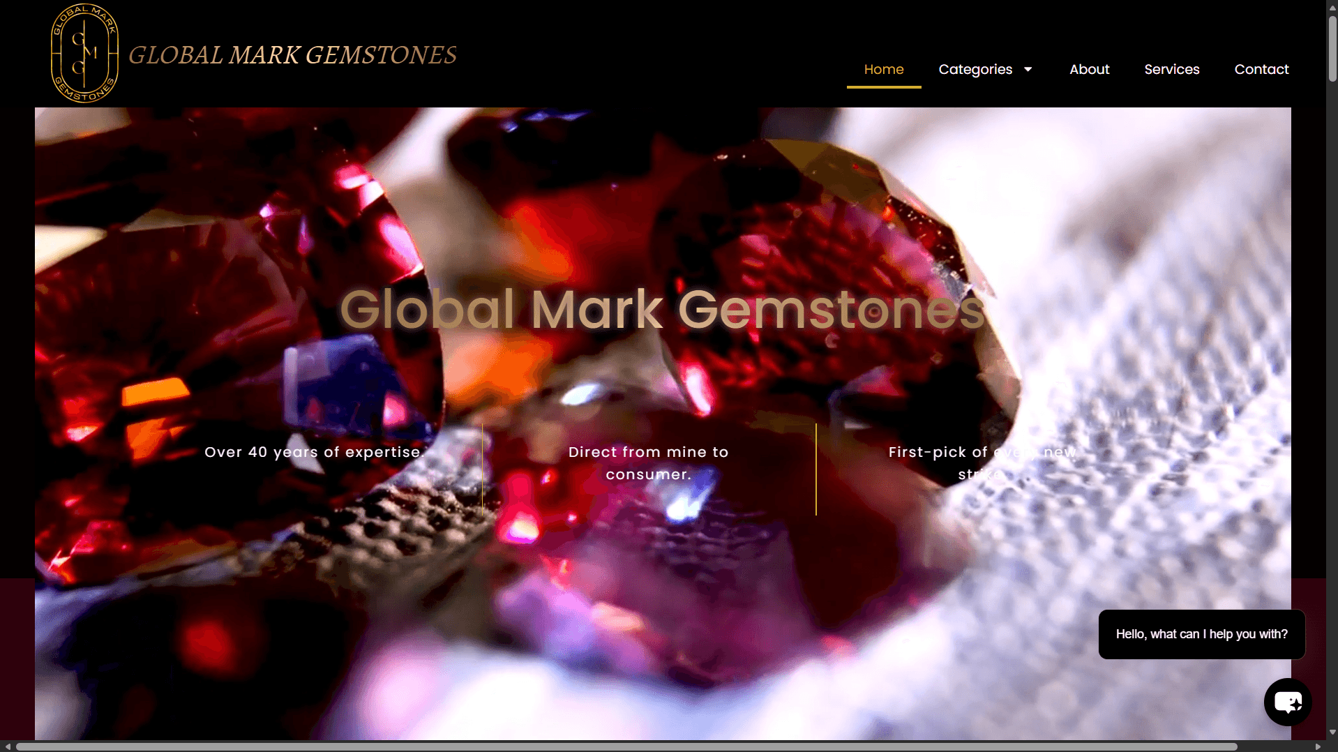 Global Mark Gemstones